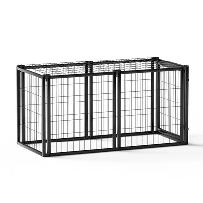 Playpen - Kennel For Small & Medium Dogs,