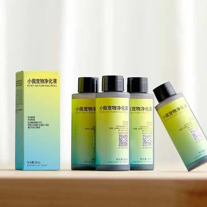 Air Purifier For Cat Litter Box