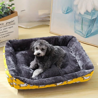 Dog, Cat, and Pet Bed, Sofa, Mat.