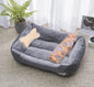 Warm, Dog & Pet Bed Nest