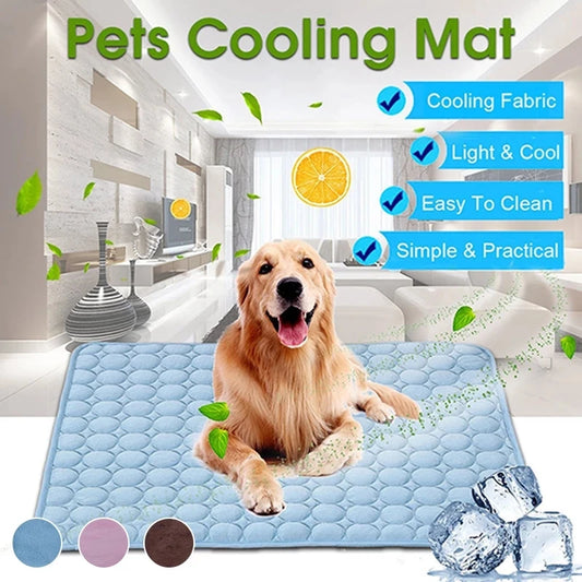 Dog & Cat Cooling Mat