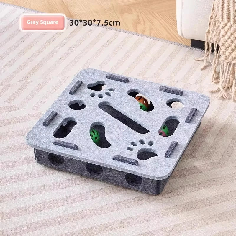Cat, Interactive Puzzle Toy