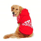 Fleece Lined, Pullover Sweatshirt / Hoodies For Dogs