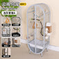 Indoor Parrot/Bird Cage With Large Door.
