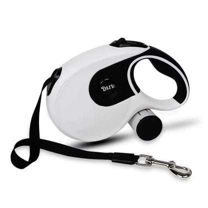 15'/25' Premium Durable Automatic Retractable Dog Leash