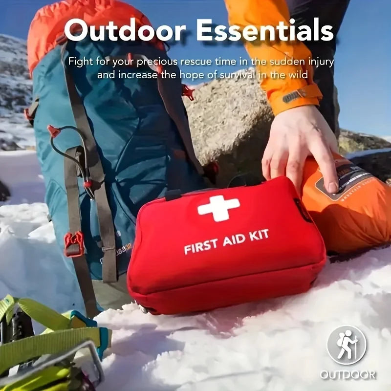 Multi-Purpose First-Aid Kit