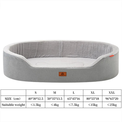 Orthopedic Dog Bed