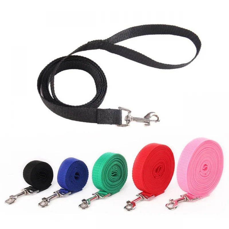4ft-100ft Nylon Dog Leash.