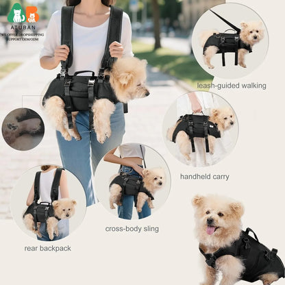 Lift-Harness for Dogs Up To 23 lbs.