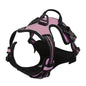 Reflective Dog Harness, No Pull, Front Clip