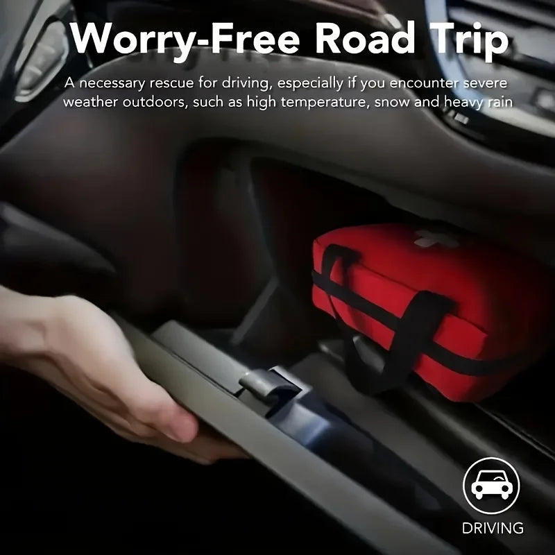 Multi-Purpose First-Aid Kit