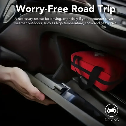 Multi-Purpose First-Aid Kit