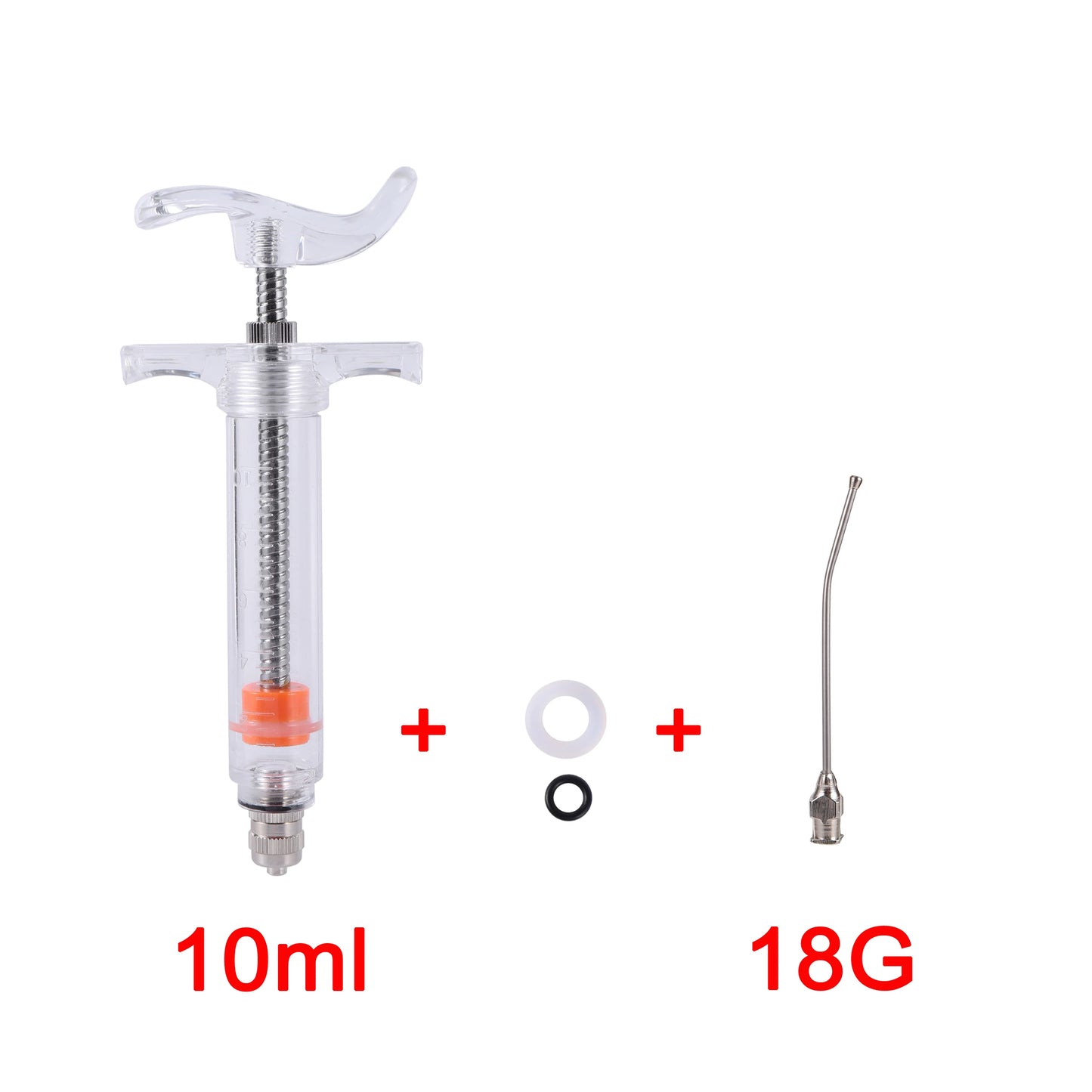 High Quality Parrot Feeding Syringe