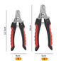 Professional Stainless Steel Pet Nail Clipper