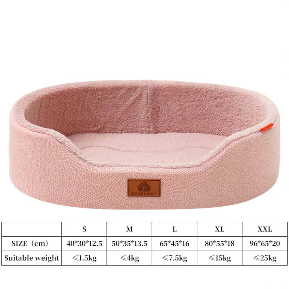 Orthopedic Dog Bed