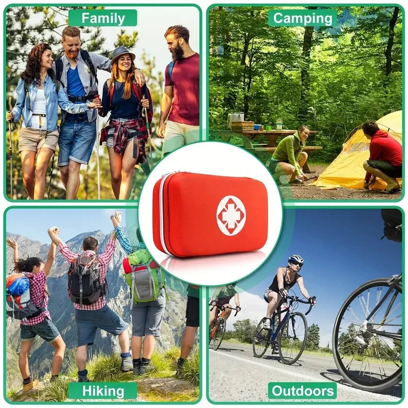 Multi-Purpose First-Aid Kit