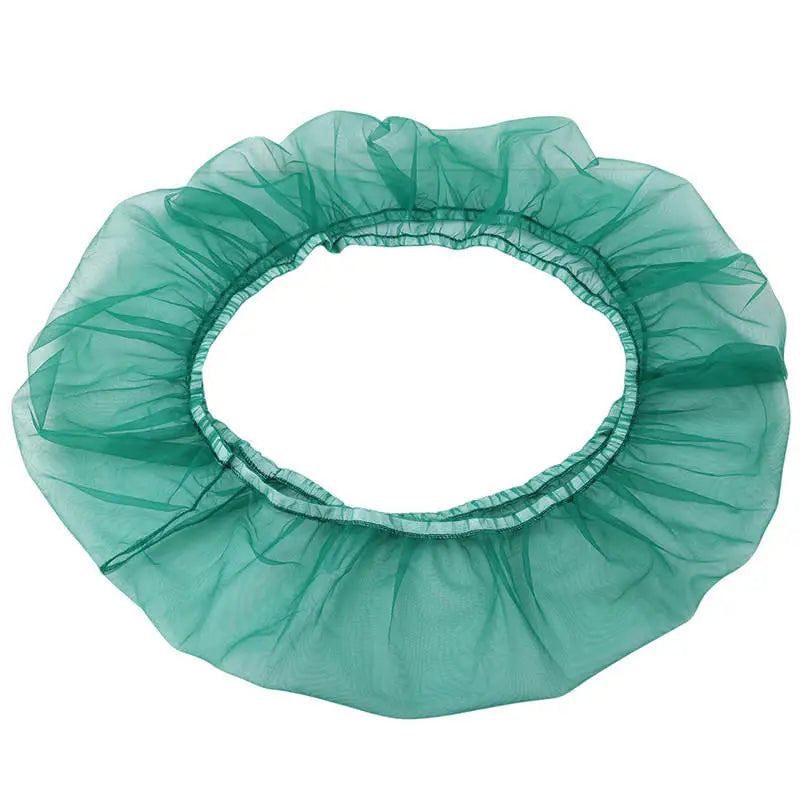 Mesh Seed-Catcher Skirt, Large, for Bird Cage