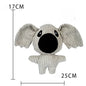 Plush Companion Dog Toys. Bite Resistant.