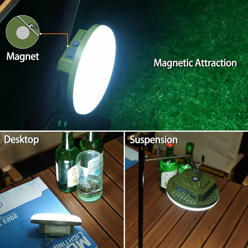 Rechargeable Camping LED Lantern