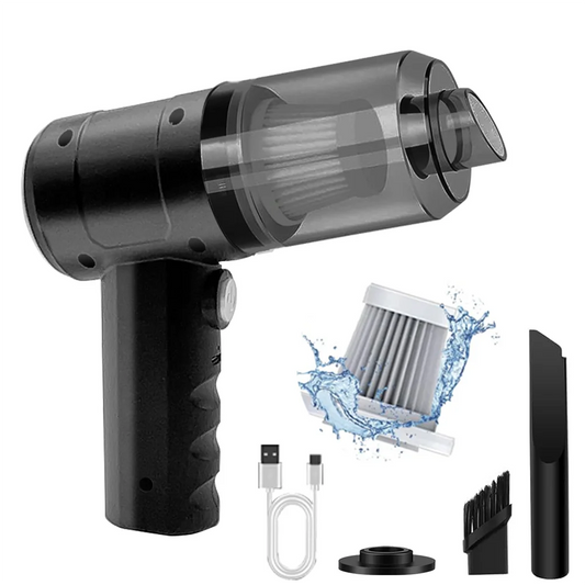 Handheld Cordless Vacuum Cleaner And Blower