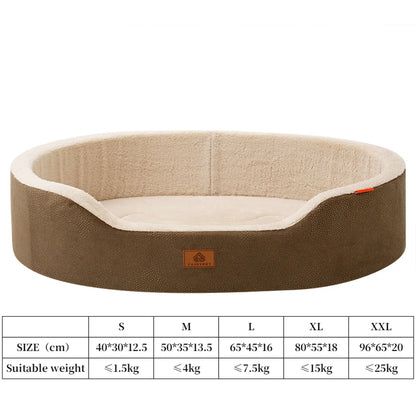 Orthopedic Dog Bed