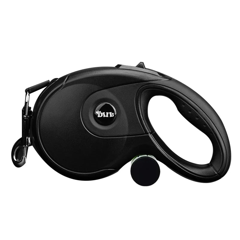 15'/25' Premium Durable Automatic Retractable Dog Leash