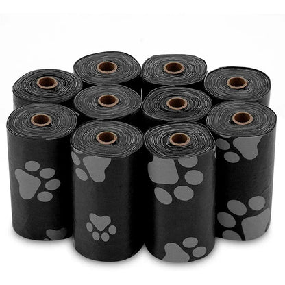 Dog Poop Bag Rolls