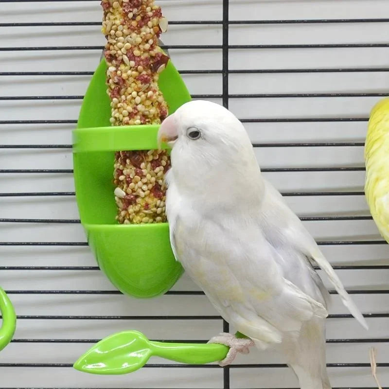 Bird Cage Food Holder