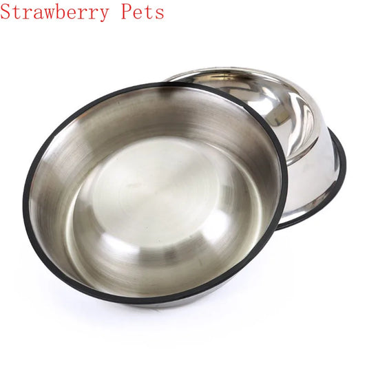 Stainless Steel Pet Food Bowl