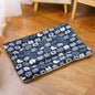 Thickened, Comfortable, Warm, Pet Sleeping Cushion-Mat.
