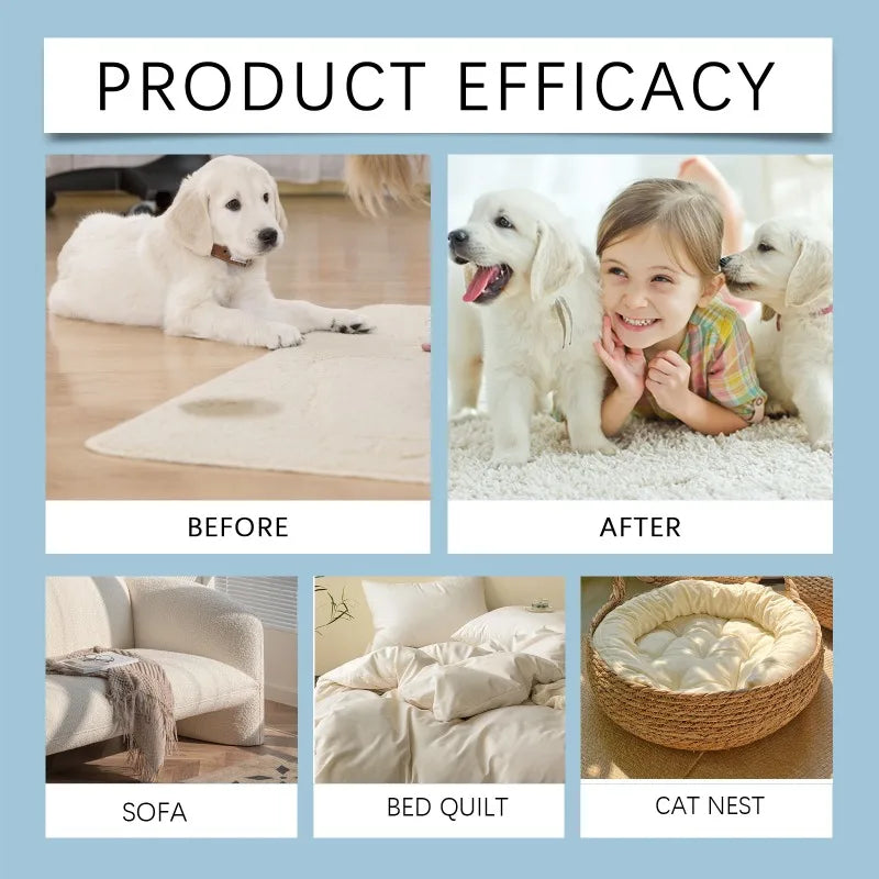 Long Lasting Pet Odor Eliminator Spray