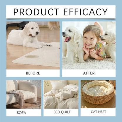 Long Lasting Pet Odor Eliminator Spray