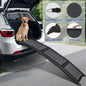 Folding, Portable, Dog-Ramp for SUV, Car, Or Truck.