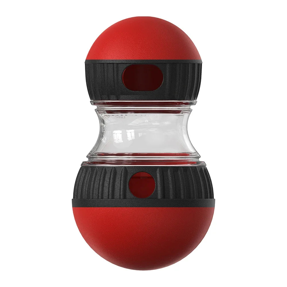 Interactive, Slow-Feeder Dog Toy.