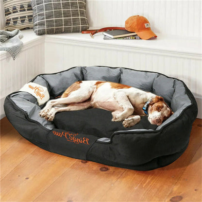 Waterproof XXL-XL-L Orthopedic Sofa Dog Bed
