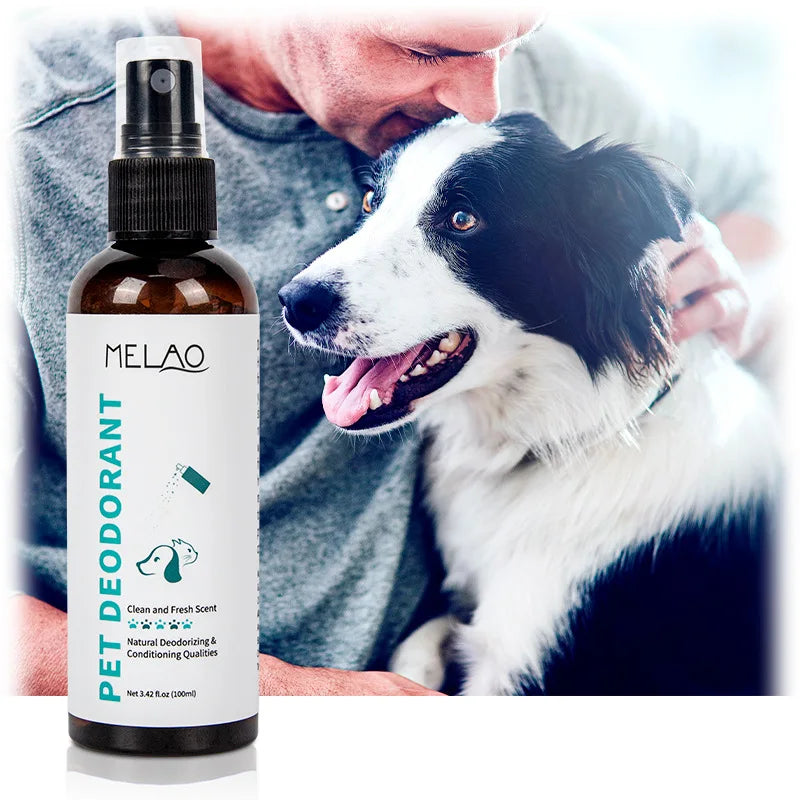 Pet Odor Eliminator Perfume Spray