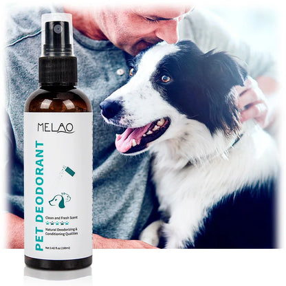 Pet Odor Eliminator Perfume Spray