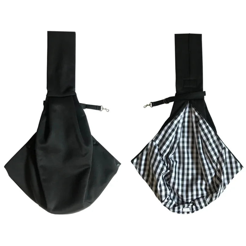 Comfortable Cat, Small Dog, and Pet Crossbody Shoulder Bag.