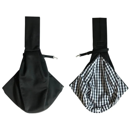 Comfortable Cat, Small Dog, and Pet Crossbody Shoulder Bag.