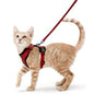 Cat Harness and Leash for Walking and Easy Control