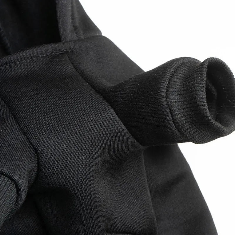 Fleece Lined, Pullover Sweatshirt / Hoodies For Dogs