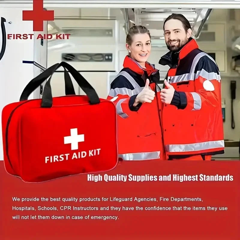 Multi-Purpose First-Aid Kit