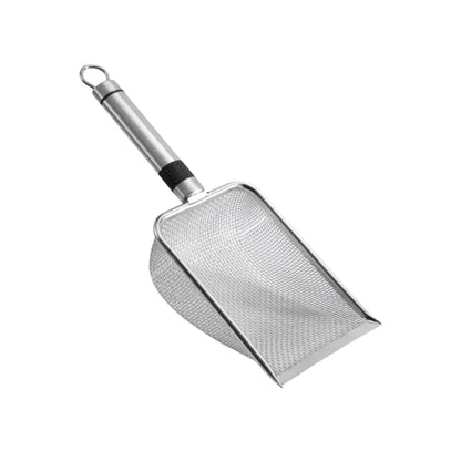 Stainless Steel Cat Litter Scoop