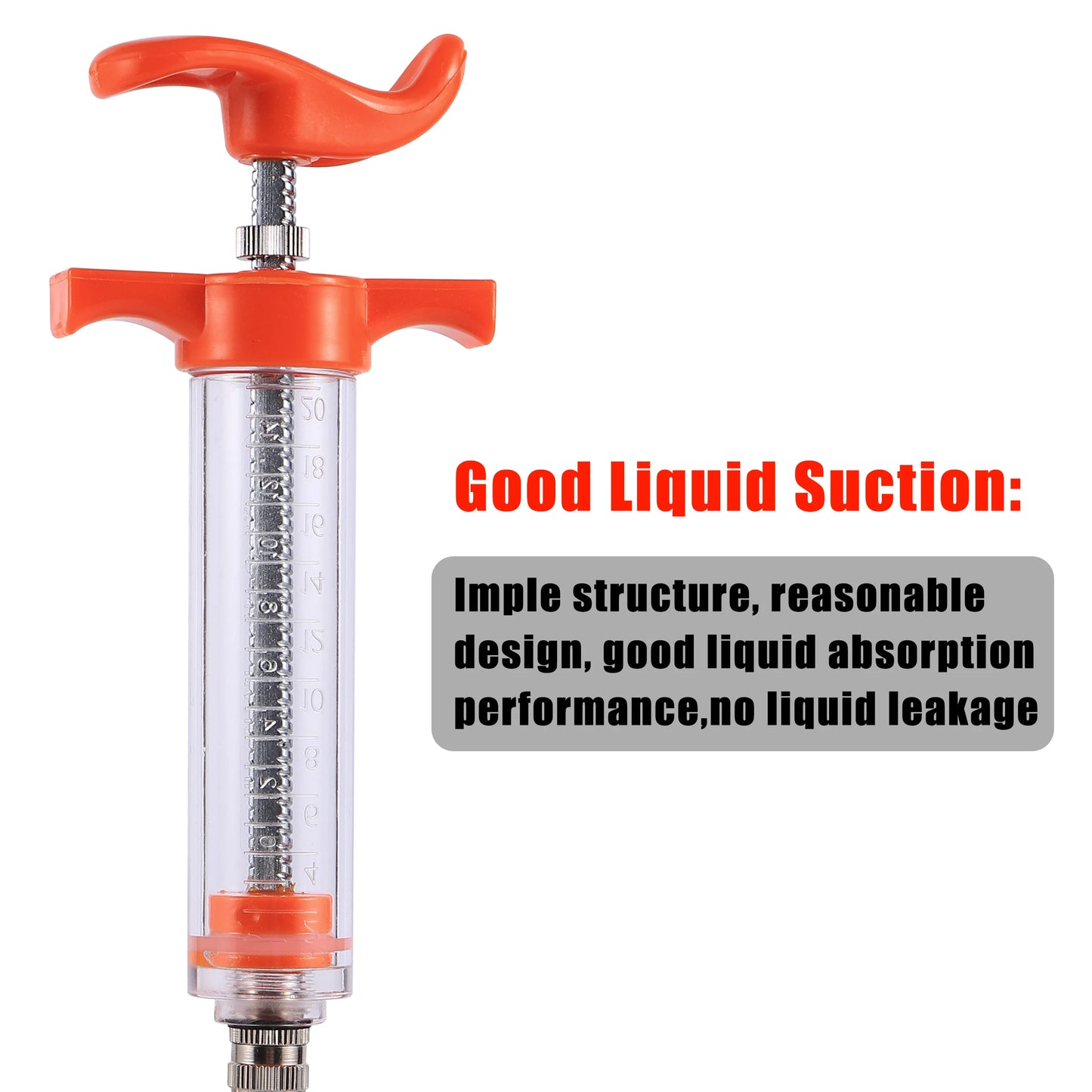 High Quality Parrot Feeding Syringe