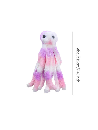 Cat Cute-Octopus Plush Toy


































toy bite resistant teeth interactive play pet supplies