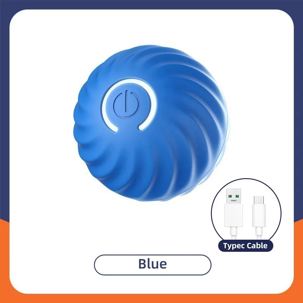 Smart & Interactive, Toy-Ball For Dogs,