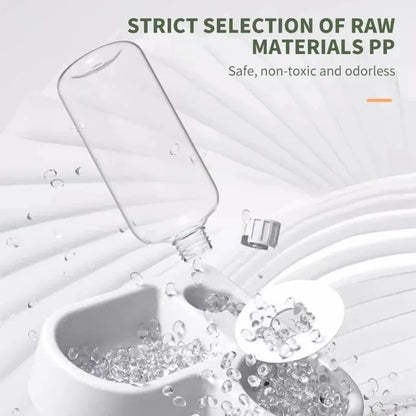 Automatic Drinking, Pet Bowl