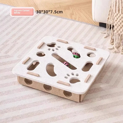 Cat, Interactive Puzzle Toy