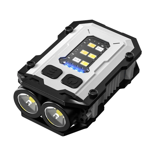 Portable LED Rechargeable Flashlights and Workights