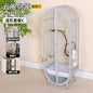 Indoor Parrot/Bird Cage With Large Door.